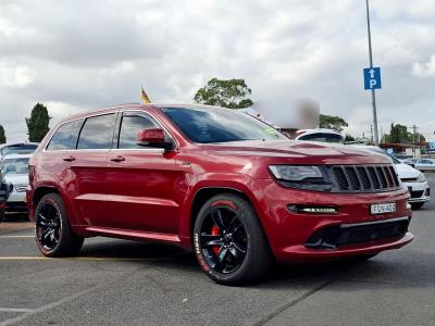 2015 Jeep Grand Cherokee SRT Wagon WK MY15 for sale in Blacktown